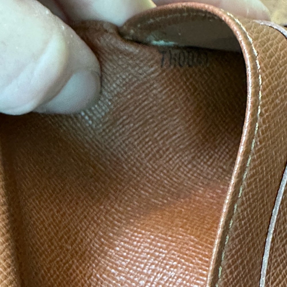 Louis Vuitton Porte Tresor Monogram Leather International Trifold Long wallet - Picture 8 of 15